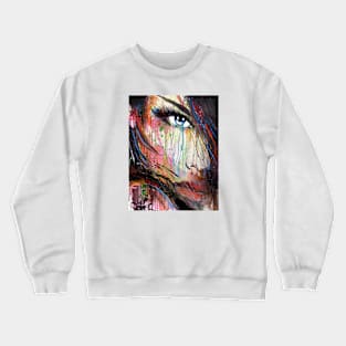 Dark nature Crewneck Sweatshirt